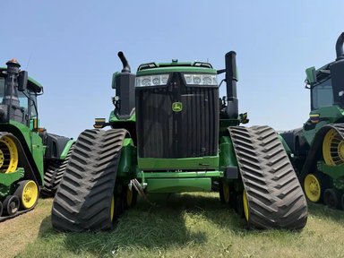 2023 John Deere 9RX 590 Tracteur — photo 2
