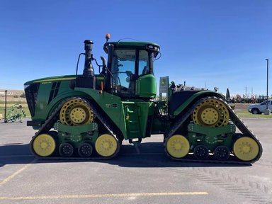 2021 John Deere 9520RX Tracteur — photo 2