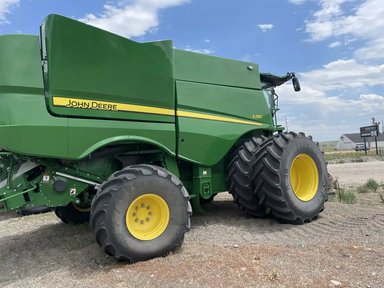 2023 John Deere S780 Batteuse — photo 2