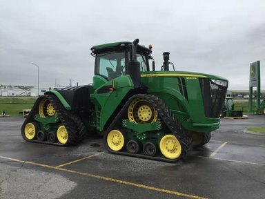 2021 John Deere 9520RX Tracteur — photo 2