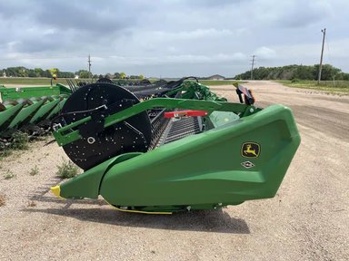 2022 John Deere HD50F — photo 2