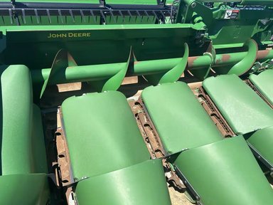 2023 John Deere C12F Nez - Maïs — photo 2