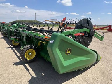 2022 John Deere HD45F — photo 2