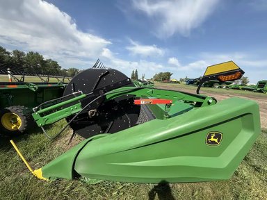 2022 John Deere HD50F — photo 2