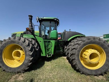 2017 John Deere 9570R Tracteur — photo 2