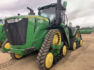 2024 John Deere 9RX 540 Tracteur — photo 2