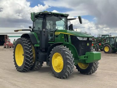 2024 John Deere 7R 250 Tracteur — photo 2