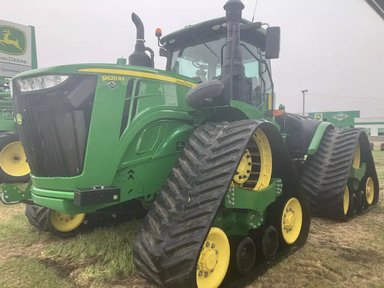 2021 John Deere 9620RX Tracteur — photo 2