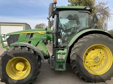 2024 John Deere 6R 155 Tracteur — photo 2
