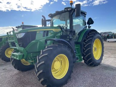 2024 John Deere 6R 155 Tracteur — photo 2