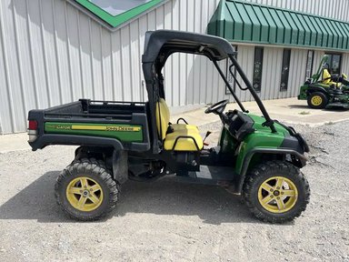 2014 John Deere XUV 825I VTT — photo 2