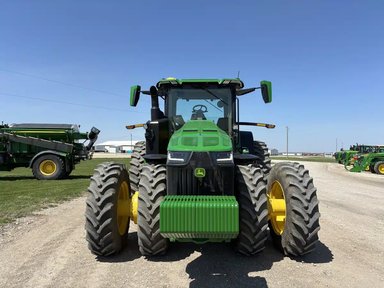 2024 John Deere 8R 370 Tracteur — photo 2
