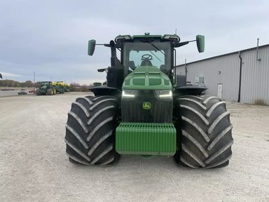 2022 John Deere 8R 410 Tracteur — photo 2