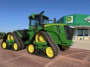 2024 John Deere 9RX 640 Tracteur — photo 2
