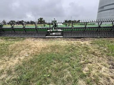 2024 John Deere HD45F — photo 2