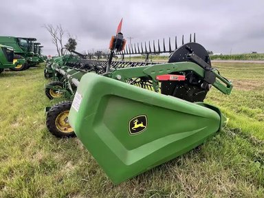 2024 John Deere HD45F — photo 2