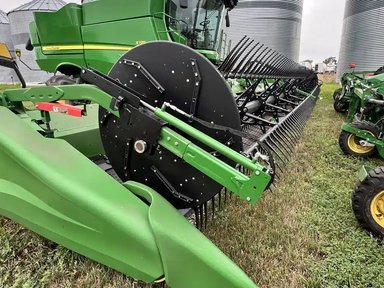 2024 John Deere HD45F — photo 2
