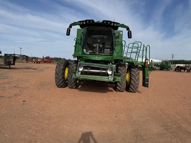2023 John Deere S780 Batteuse — photo 2