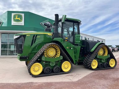 2024 John Deere 9RX 640 Tracteur — photo 2