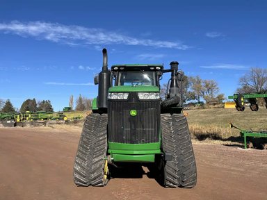 2017 John Deere 9570RX Tracteur — photo 2