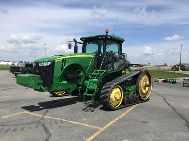 2013 John Deere 8360RT Tracteur — photo 2