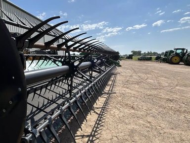 2022 John Deere HD40R Nez - Toile/Tapis — photo 2