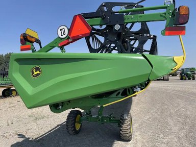 2024 John Deere HD35R Nez - Toile/Tapis — photo 2