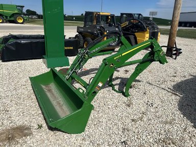 2024 John Deere 440D Nez - Toile/Tapis — photo 2