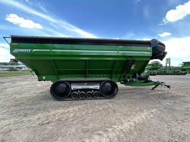 2023 Brent 1596 Chariot à Grain — photo 2
