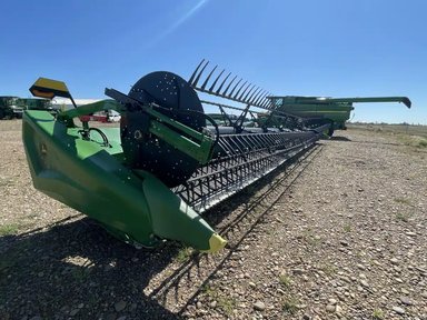 2024 John Deere HD50F — photo 2