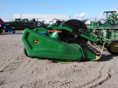 2023 John Deere HD50R Nez - Toile/Tapis — photo 2