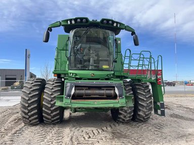 2024 John Deere S780 Batteuse — photo 2