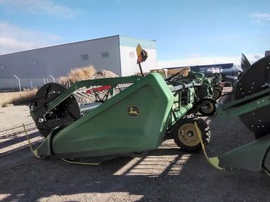 2023 John Deere HD50R Nez - Toile/Tapis — photo 2