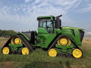 2024 John Deere 9RX 640 Tracteur — photo 2