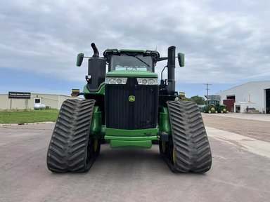 2024 John Deere 9RX 640 Tracteur — photo 2