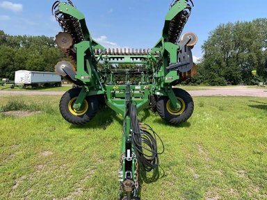 2024 John Deere 2680H Disque — photo 2