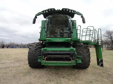 2024 John Deere S770 Batteuse — photo 2