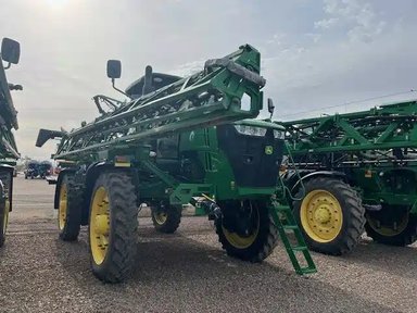 2019 John Deere R4045 Arroseur - Automoteur — photo 2