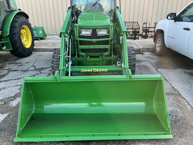 2024 John Deere 440D Nez - Toile/Tapis — photo 2
