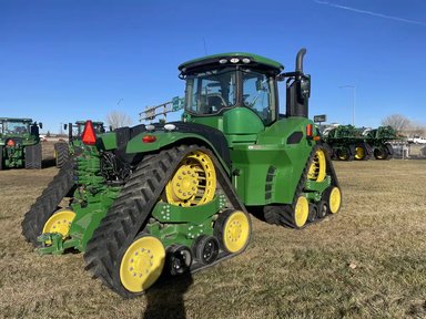 2020 John Deere 9570RX Tracteur — photo 2