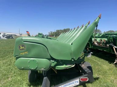 2020 John Deere 712FC Nez - Maïs — photo 2