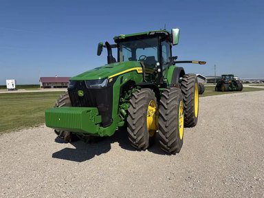 2024 John Deere 8R 410 Tracteur — photo 2