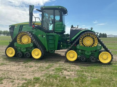 2024 John Deere 9RX 640 Tracteur — photo 2