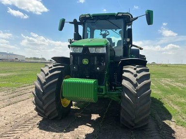 2024 John Deere 7R 350 Tracteur — photo 2