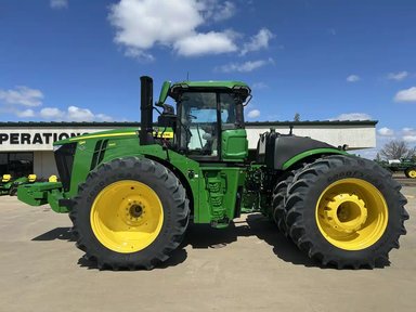 2024 John Deere 9R 590 Tracteur — photo 2
