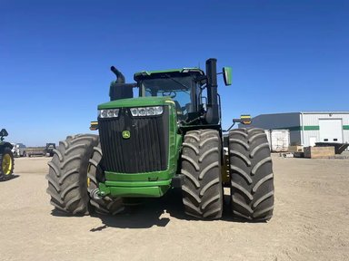 2024 John Deere 9R 590 Tracteur — photo 2