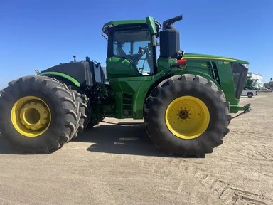 2024 John Deere 9R 590 Tracteur — photo 2