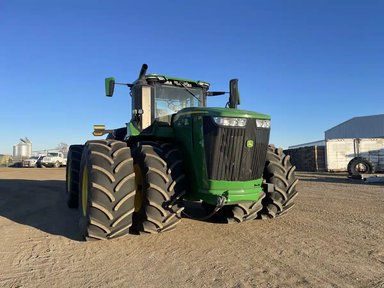 2024 John Deere 9R 540 Tracteur — photo 2
