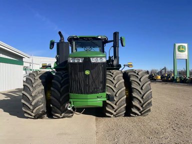 2024 John Deere 9R 540 Tracteur — photo 2