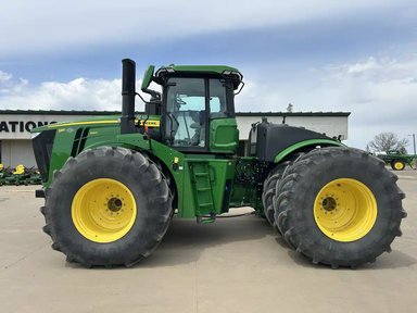 2024 John Deere 9R 540 Tracteur — photo 2